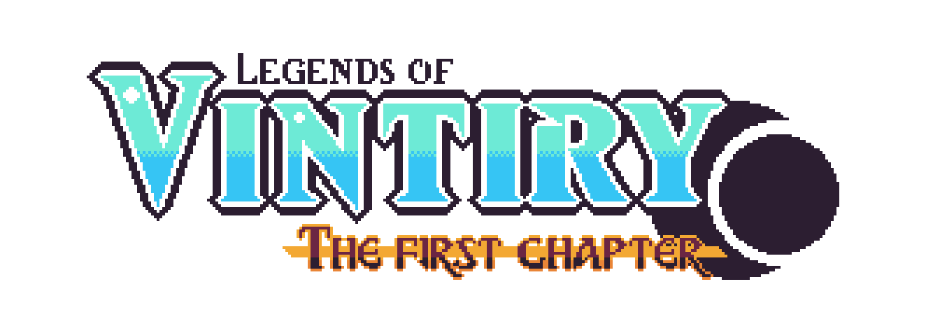 Legends of Vintiry: The first chapter